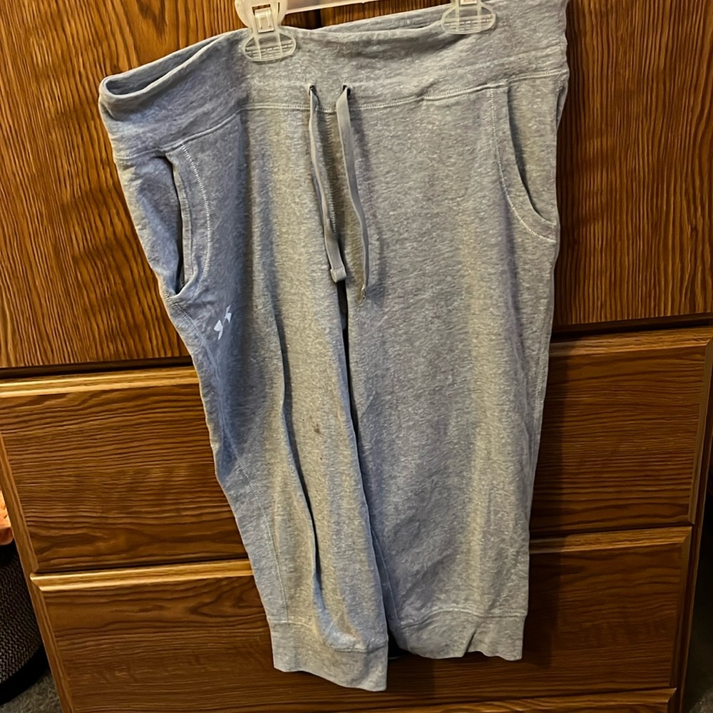 Kids under armor sweats